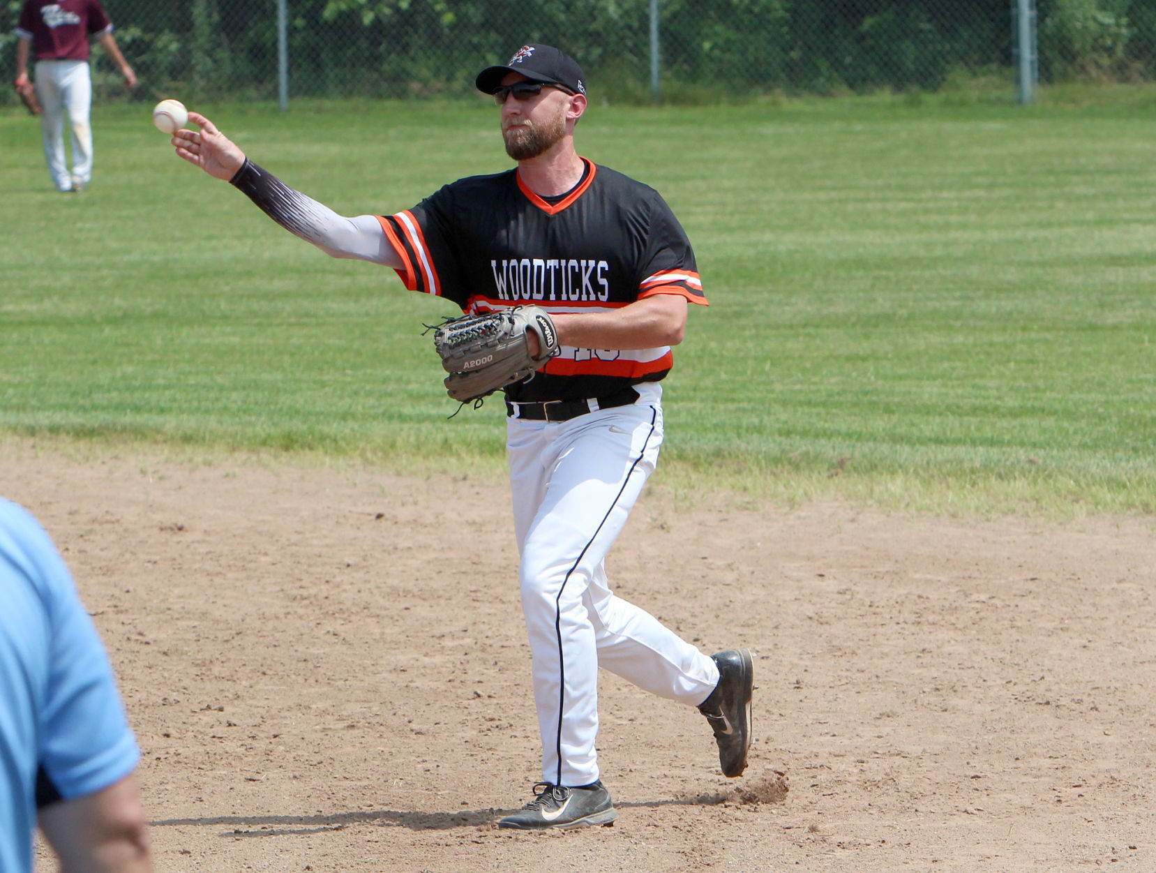 Chippewa River Baseball League All-Star Game in Cadott 7-7-19